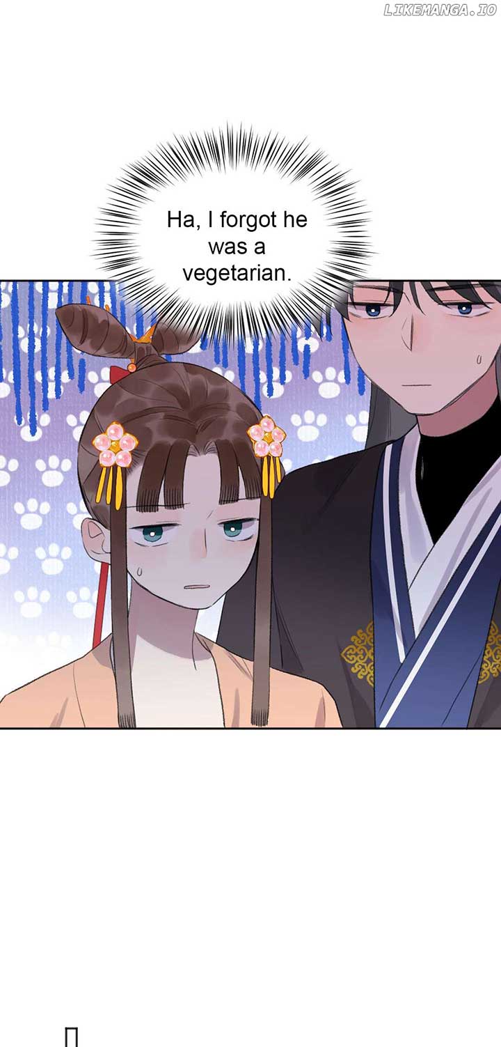 I Can’t Date a Fictional Man! Chapter 55 - Page 21