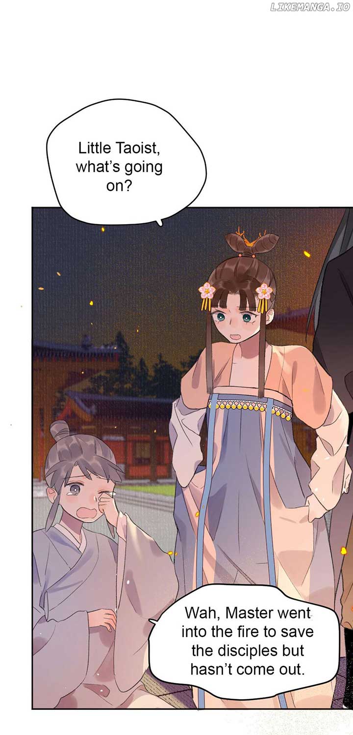 I Can’t Date a Fictional Man! Chapter 55 - Page 24