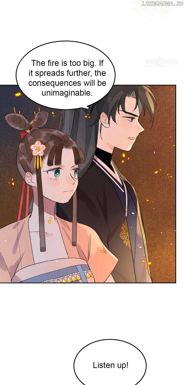 I Can’t Date a Fictional Man! Chapter 55 - Page 25