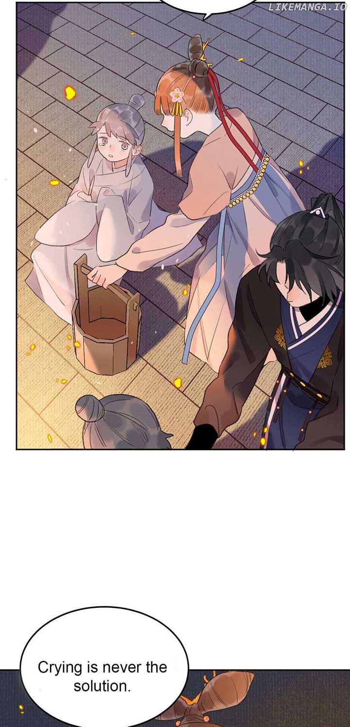 I Can’t Date a Fictional Man! Chapter 55 - Page 26