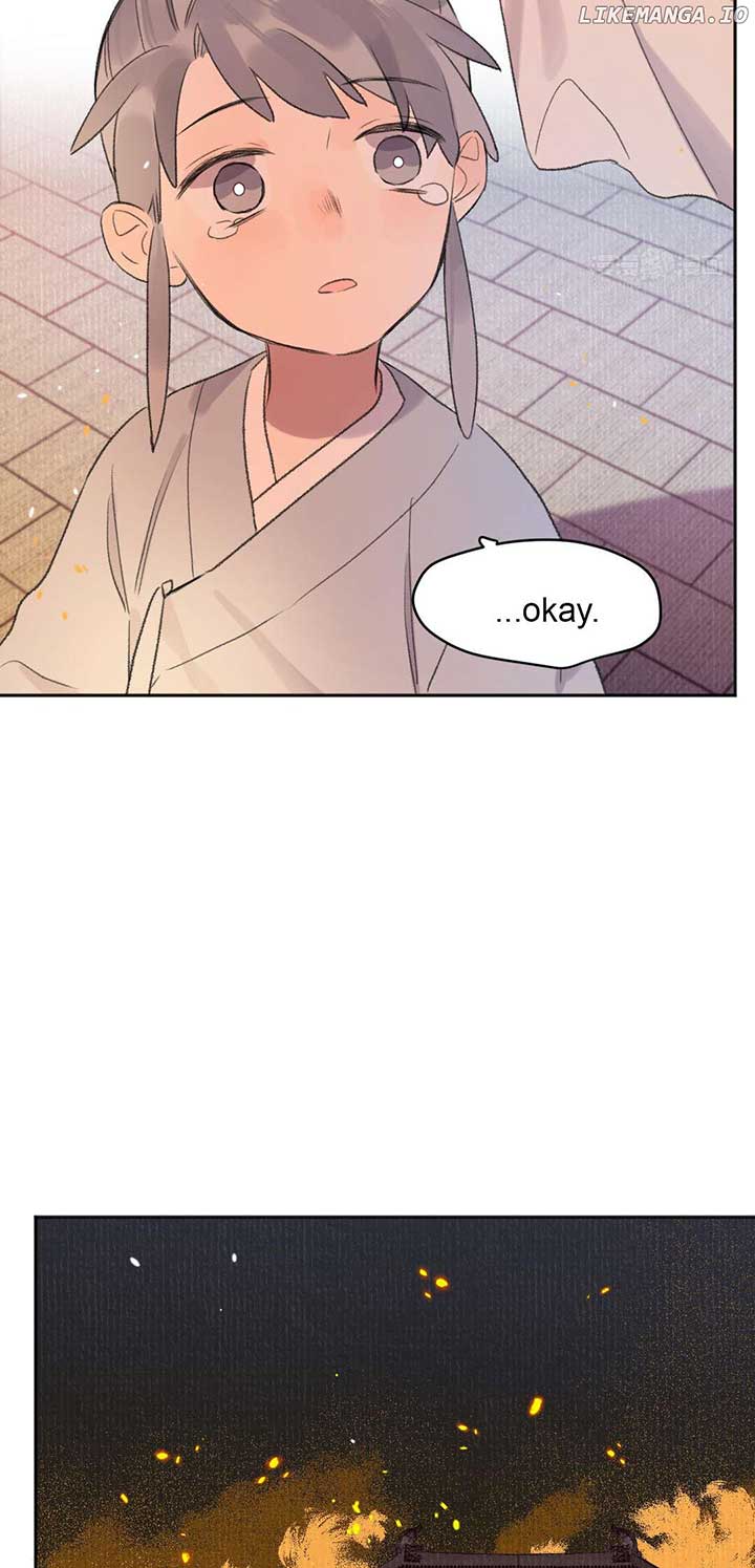 I Can’t Date a Fictional Man! Chapter 55 - Page 28