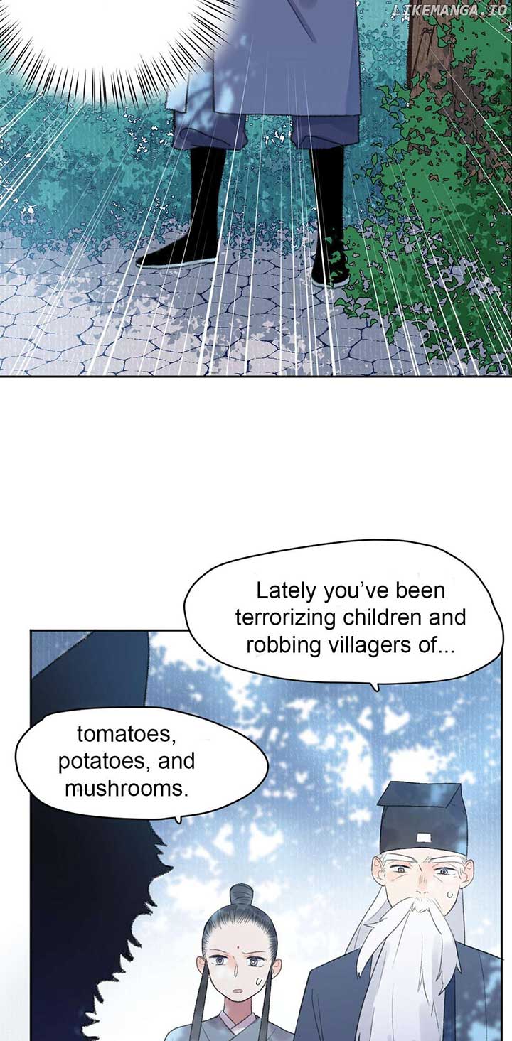 I Can’t Date a Fictional Man! Chapter 55 - Page 3