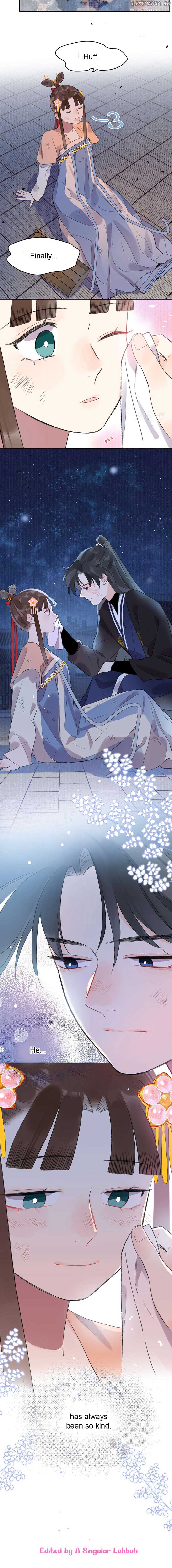 I Can’t Date a Fictional Man! Chapter 55 - Page 30