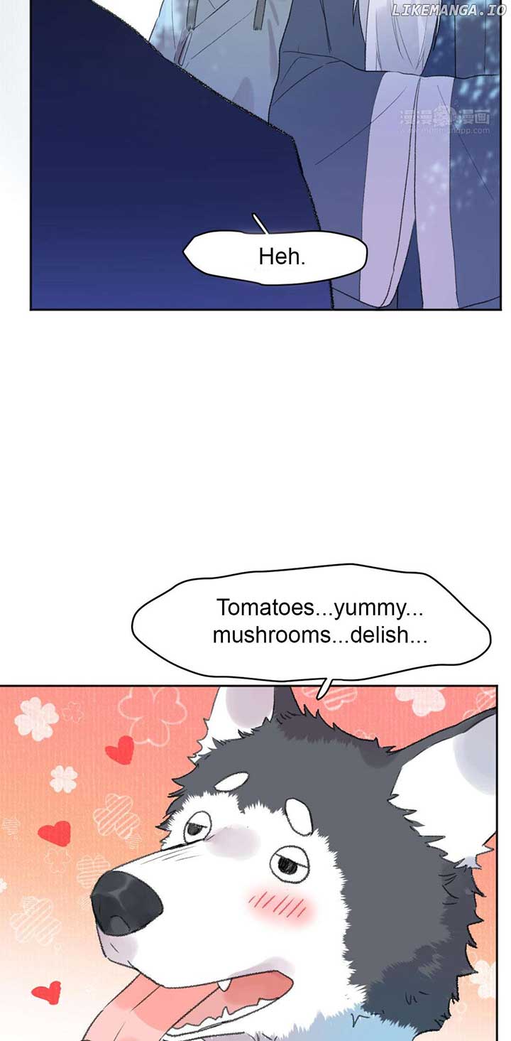 I Can’t Date a Fictional Man! Chapter 55 - Page 4