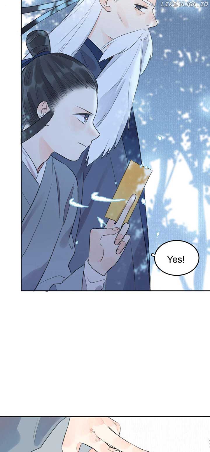 I Can’t Date a Fictional Man! Chapter 55 - Page 6