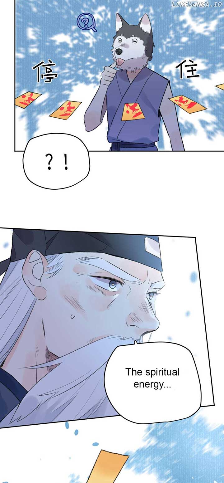 I Can’t Date a Fictional Man! Chapter 55 - Page 8