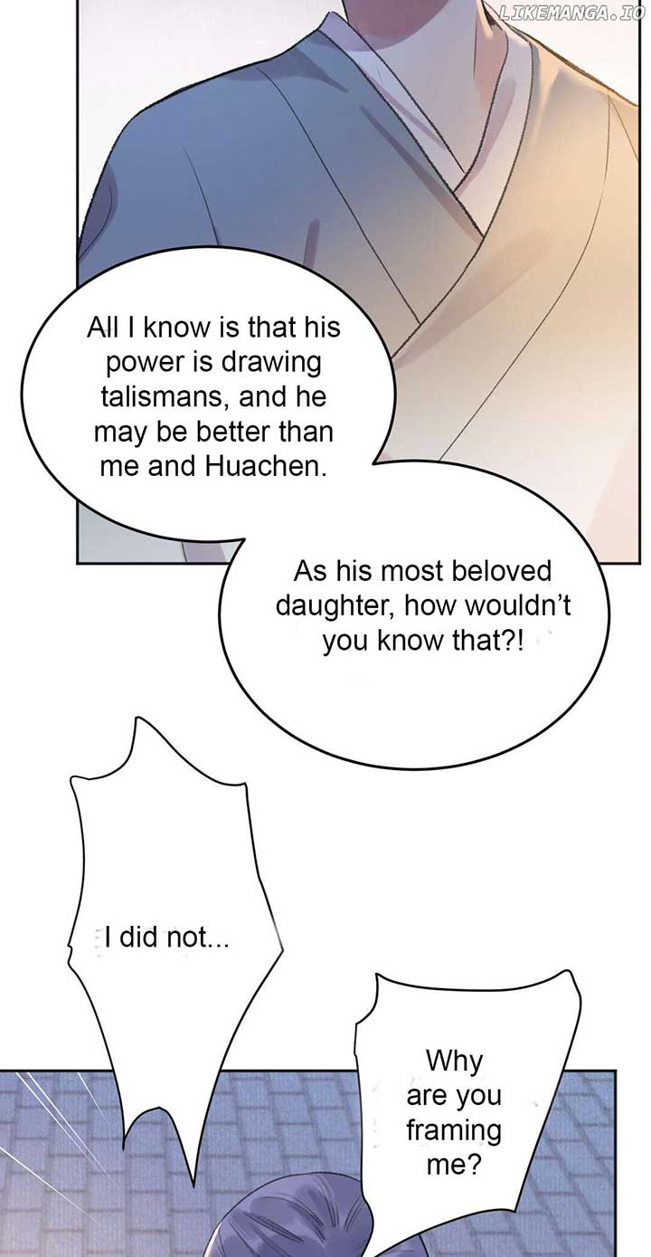 I Can’t Date a Fictional Man! Chapter 56 - Page 10