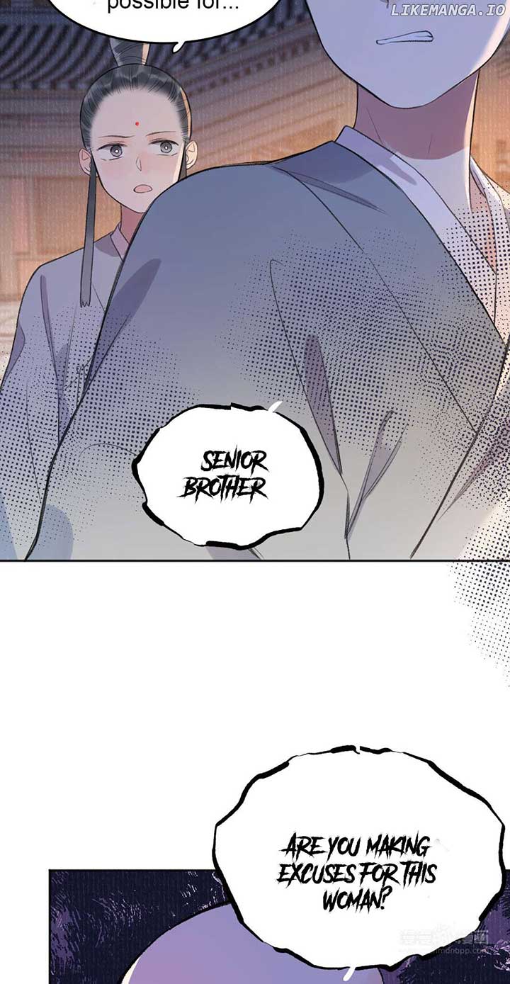 I Can’t Date a Fictional Man! Chapter 56 - Page 12