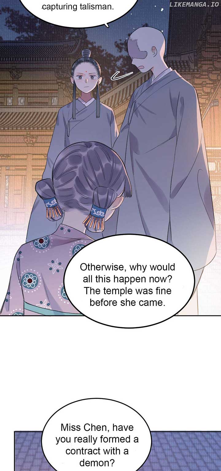 I Can’t Date a Fictional Man! Chapter 56 - Page 15