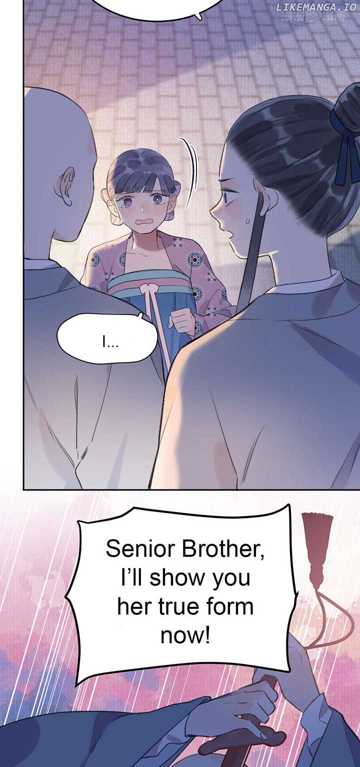 I Can’t Date a Fictional Man! Chapter 56 - Page 16
