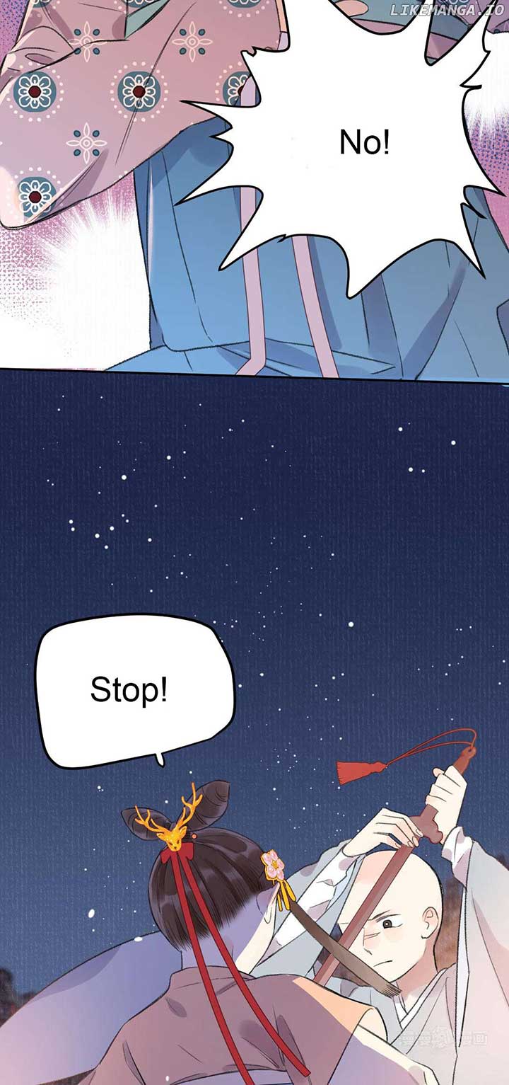 I Can’t Date a Fictional Man! Chapter 56 - Page 18