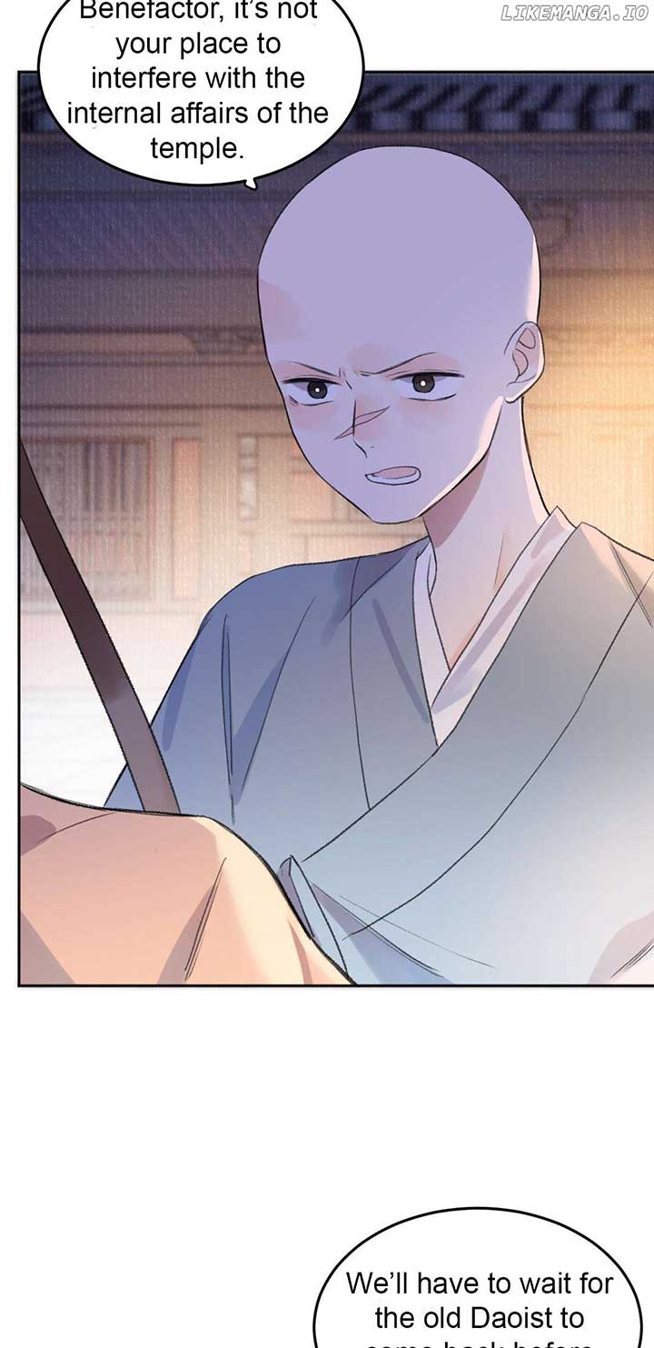 I Can’t Date a Fictional Man! Chapter 56 - Page 20