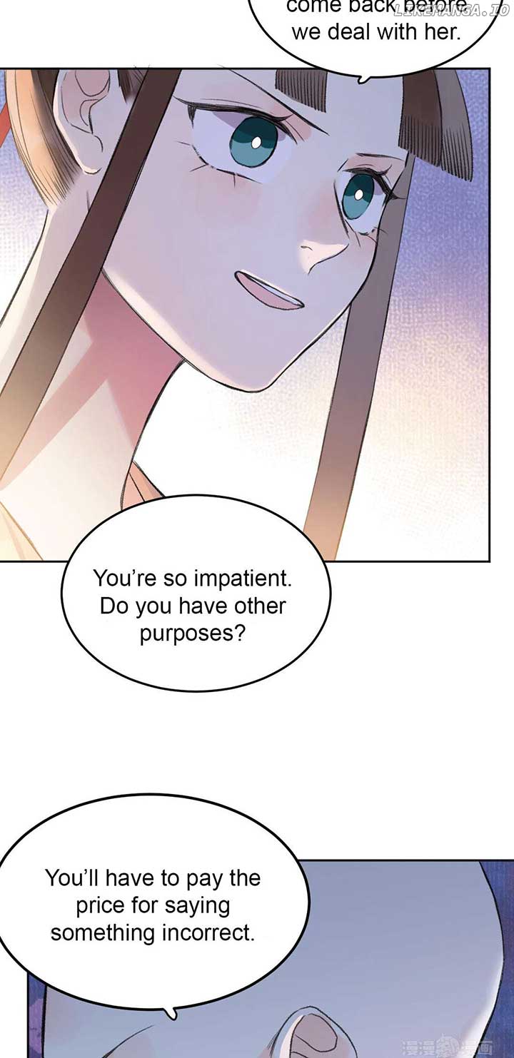 I Can’t Date a Fictional Man! Chapter 56 - Page 21
