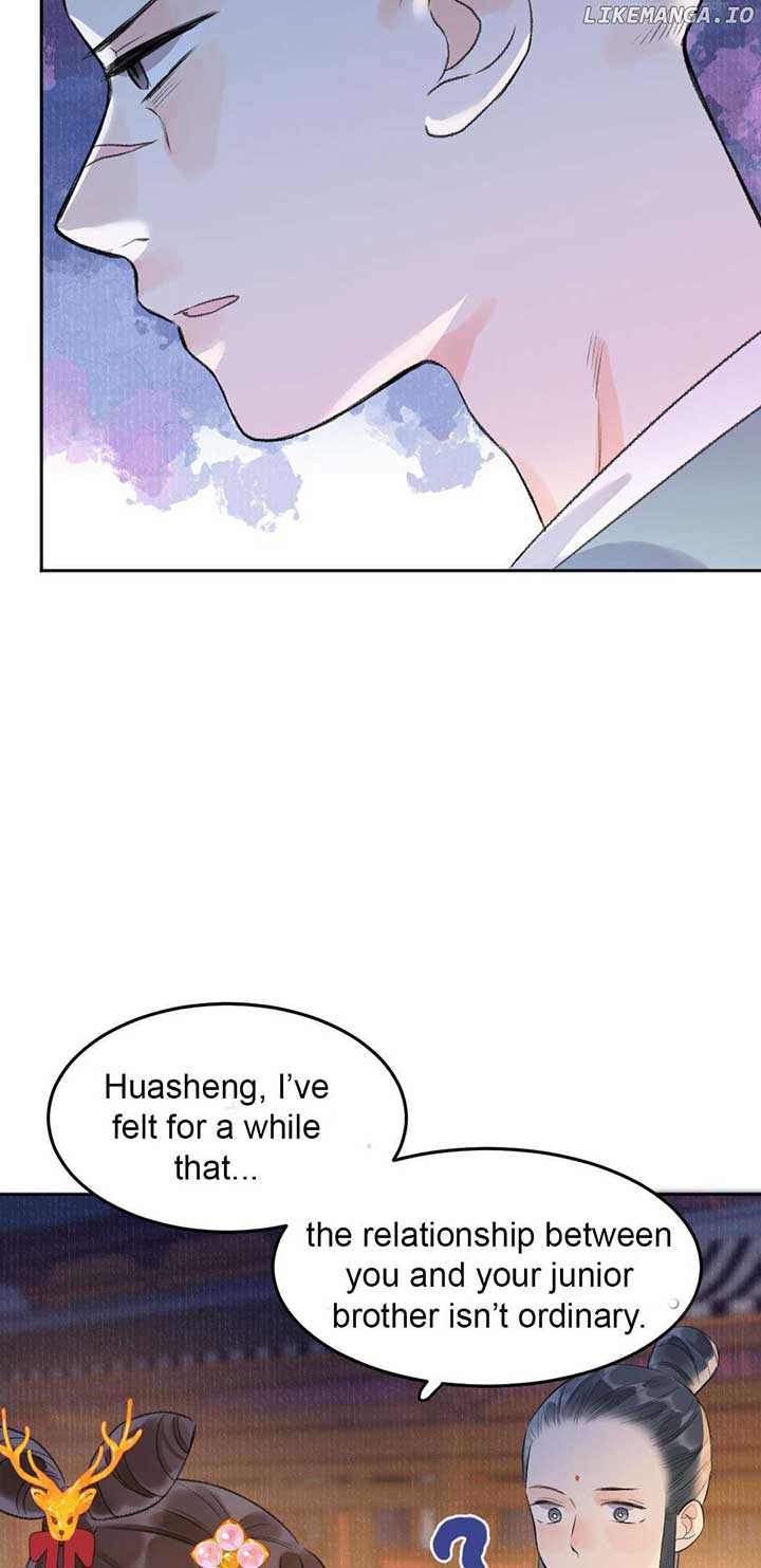 I Can’t Date a Fictional Man! Chapter 56 - Page 22