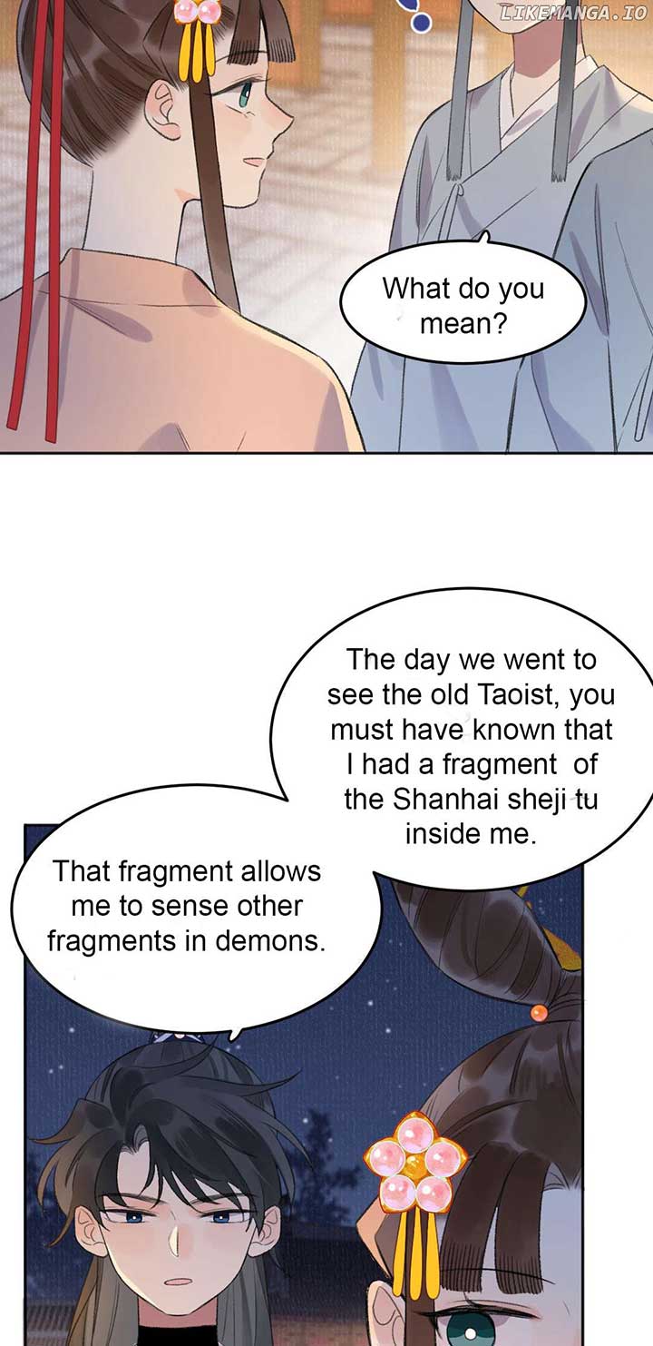 I Can’t Date a Fictional Man! Chapter 56 - Page 23