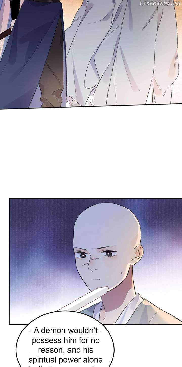 I Can’t Date a Fictional Man! Chapter 56 - Page 25