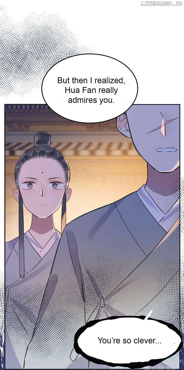 I Can’t Date a Fictional Man! Chapter 56 - Page 27