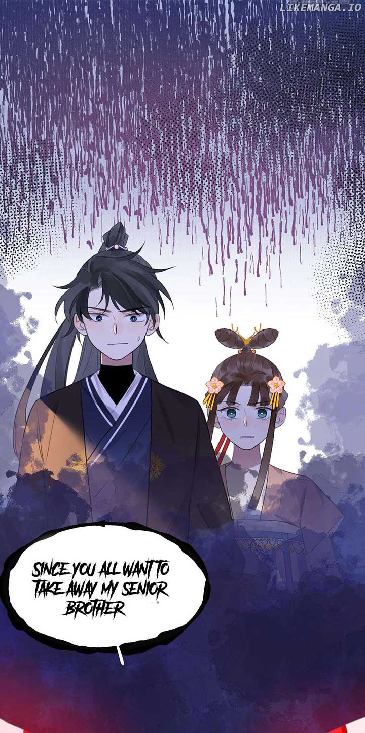 I Can’t Date a Fictional Man! Chapter 56 - Page 28