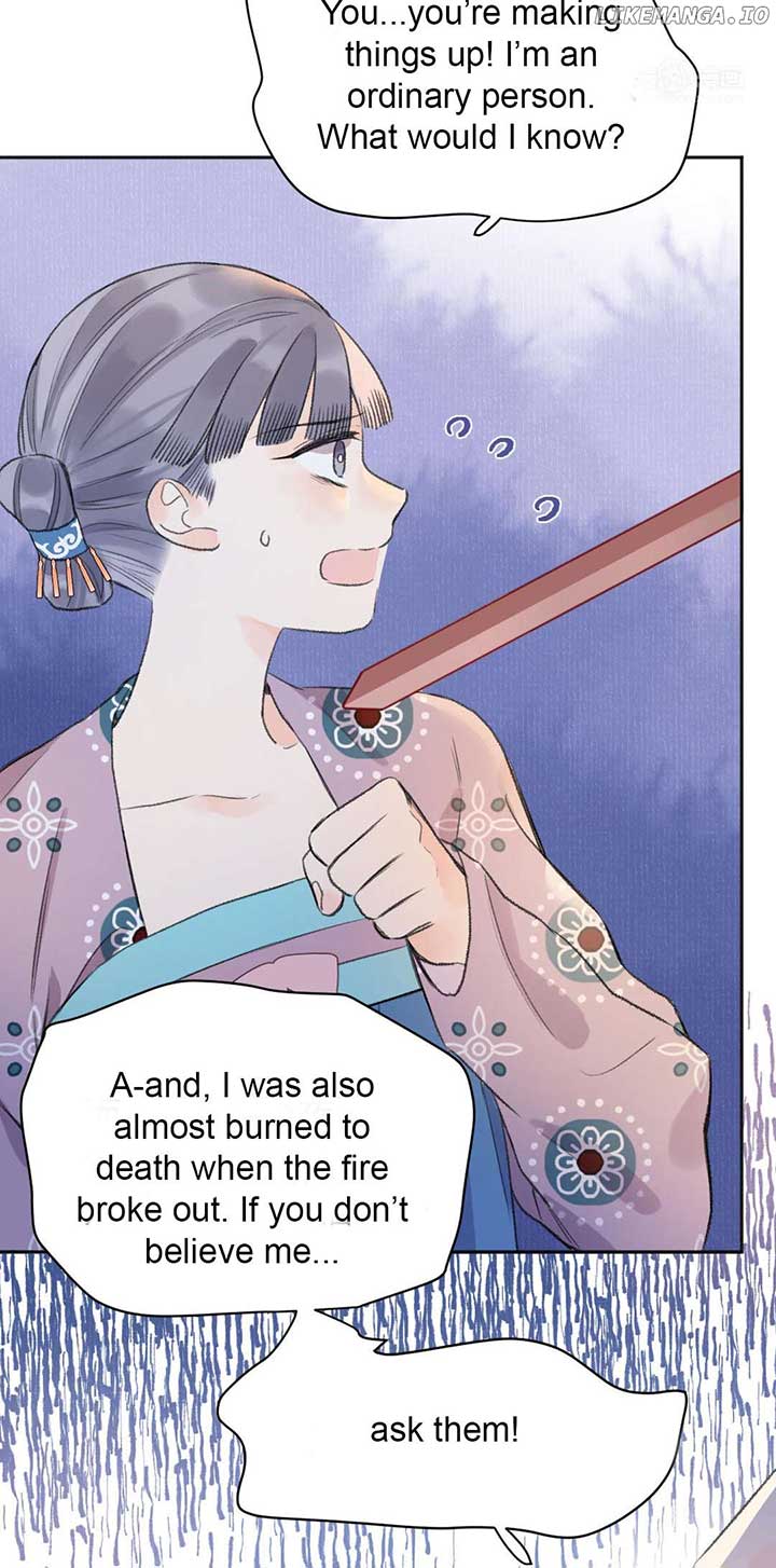 I Can’t Date a Fictional Man! Chapter 56 - Page 3