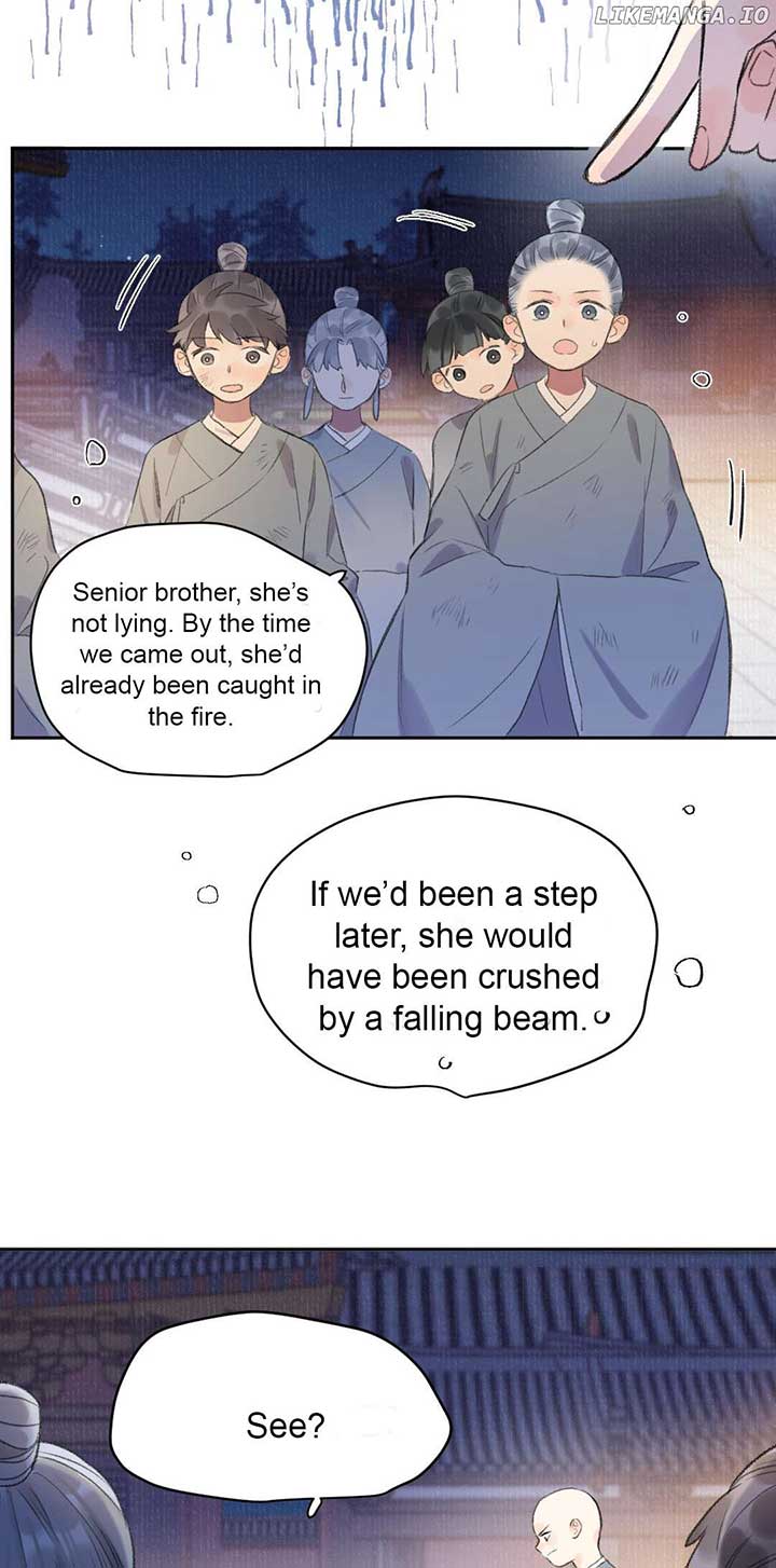 I Can’t Date a Fictional Man! Chapter 56 - Page 4