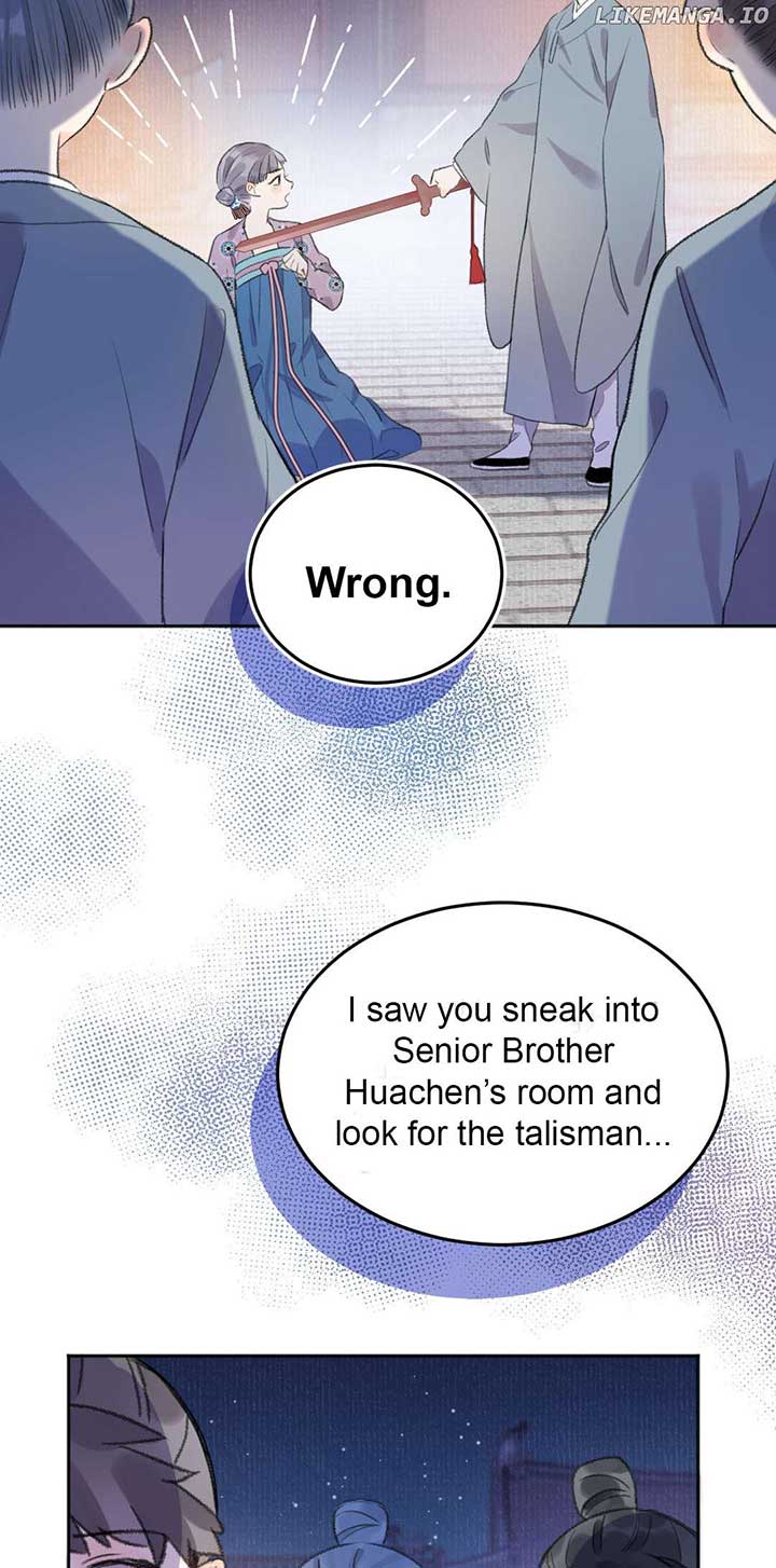 I Can’t Date a Fictional Man! Chapter 56 - Page 5