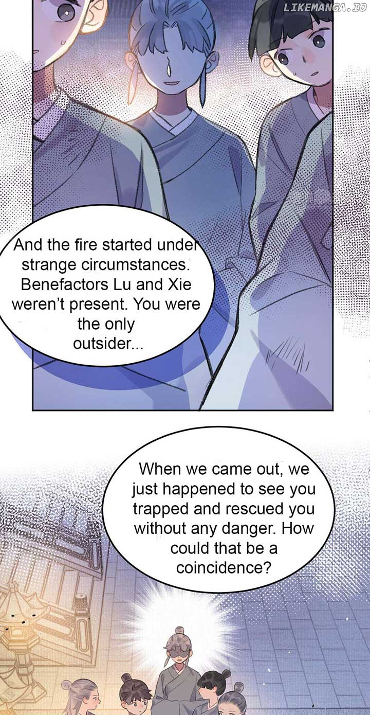 I Can’t Date a Fictional Man! Chapter 56 - Page 6