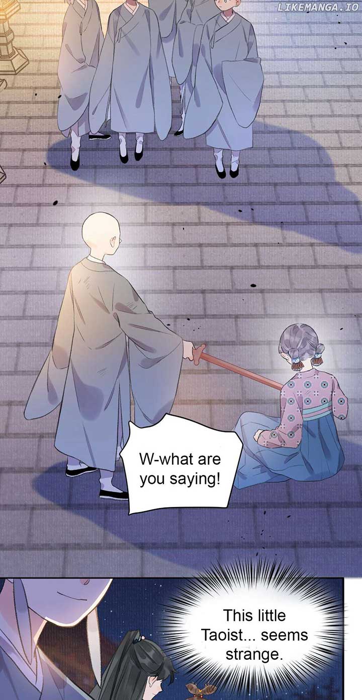 I Can’t Date a Fictional Man! Chapter 56 - Page 7