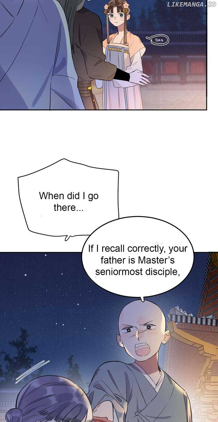 I Can’t Date a Fictional Man! Chapter 56 - Page 8