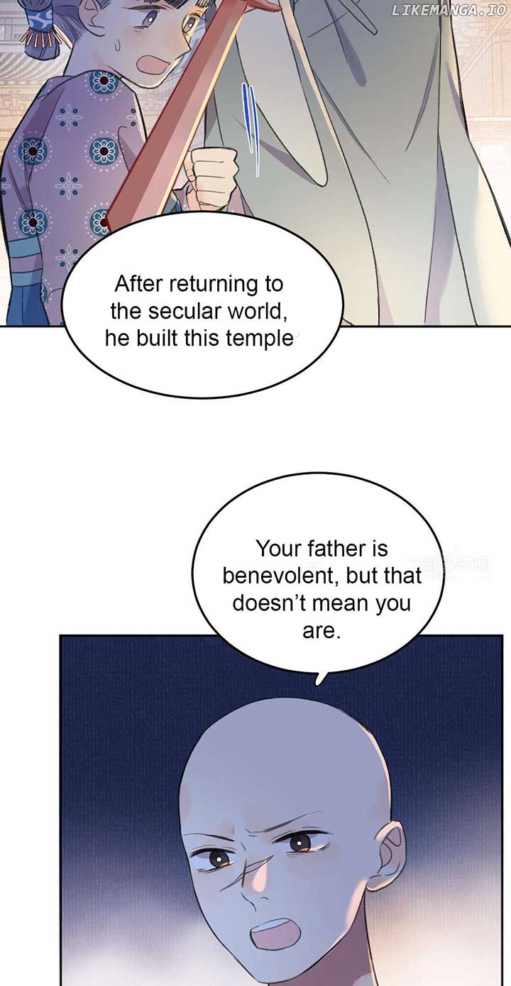 I Can’t Date a Fictional Man! Chapter 56 - Page 9