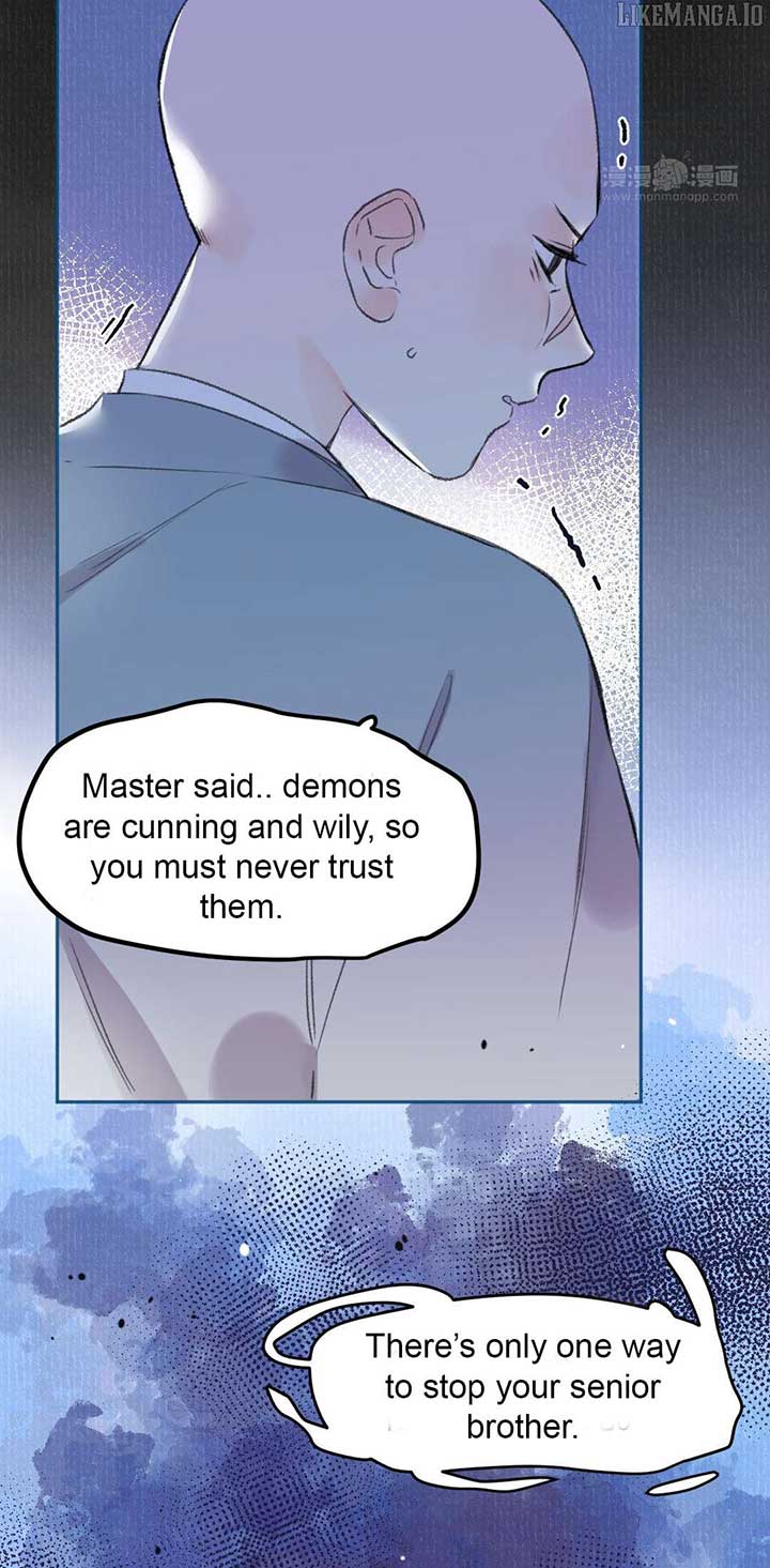 I Can’t Date a Fictional Man! Chapter 57 - Page 10