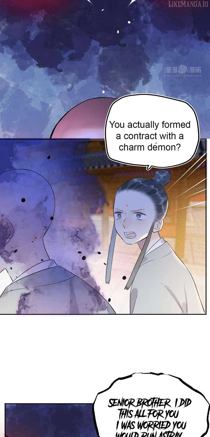 I Can’t Date a Fictional Man! Chapter 57 - Page 13