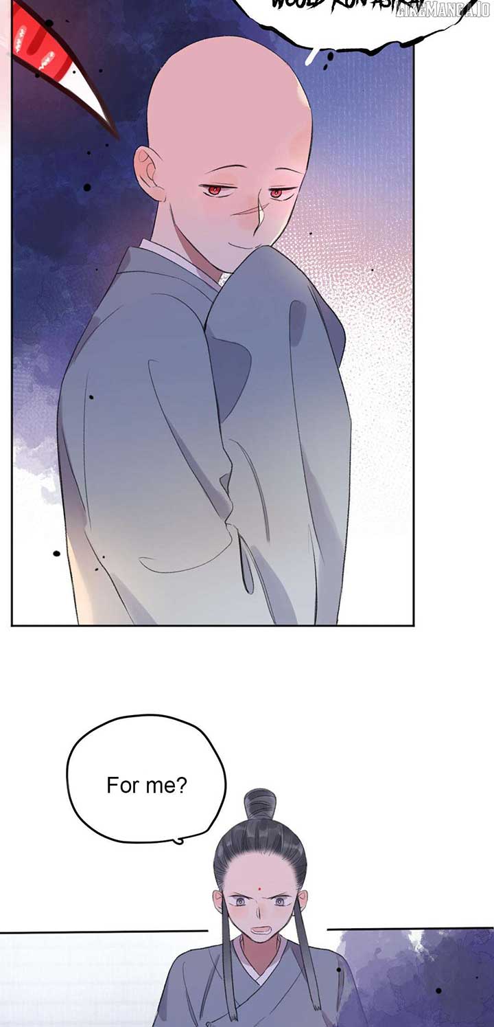 I Can’t Date a Fictional Man! Chapter 57 - Page 14