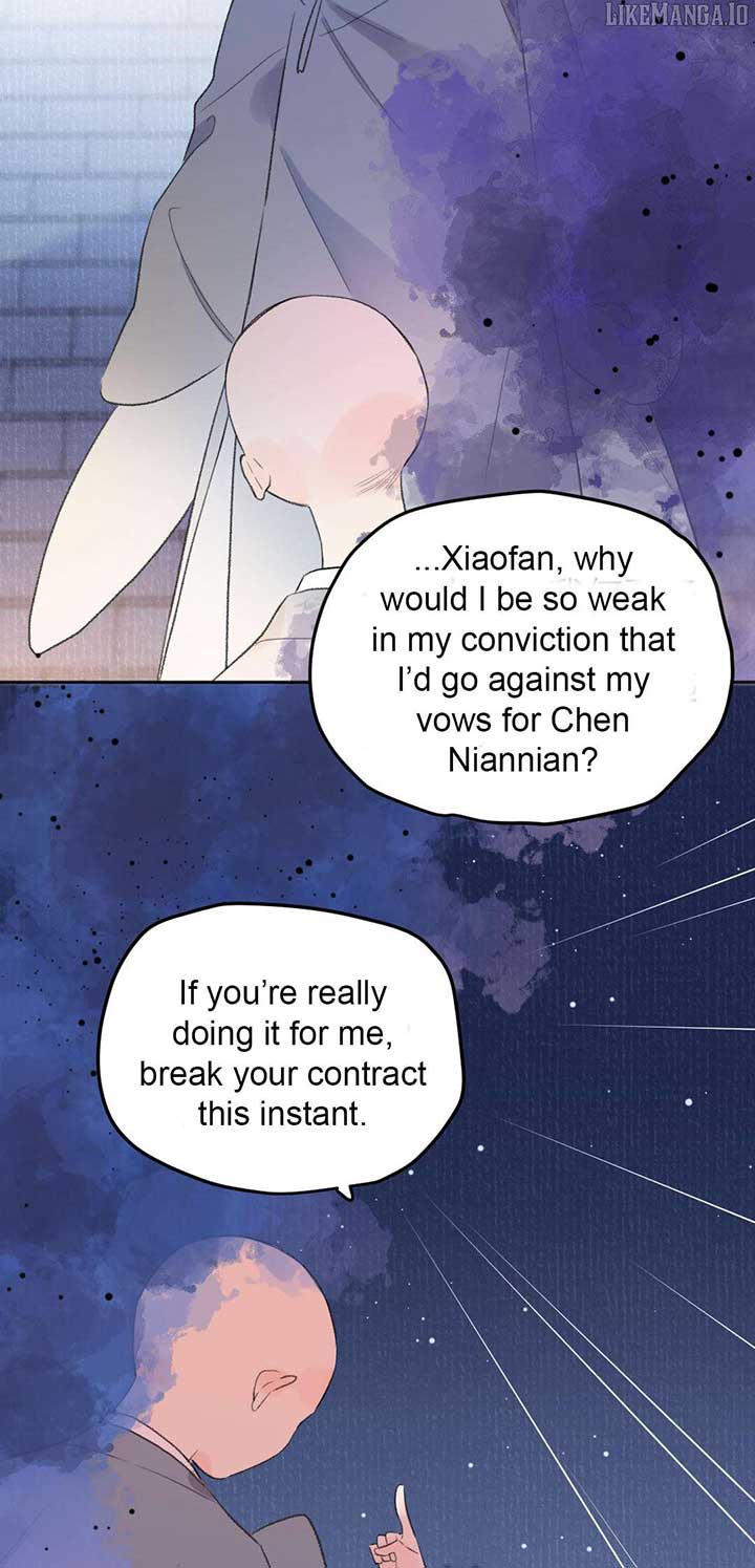 I Can’t Date a Fictional Man! Chapter 57 - Page 15