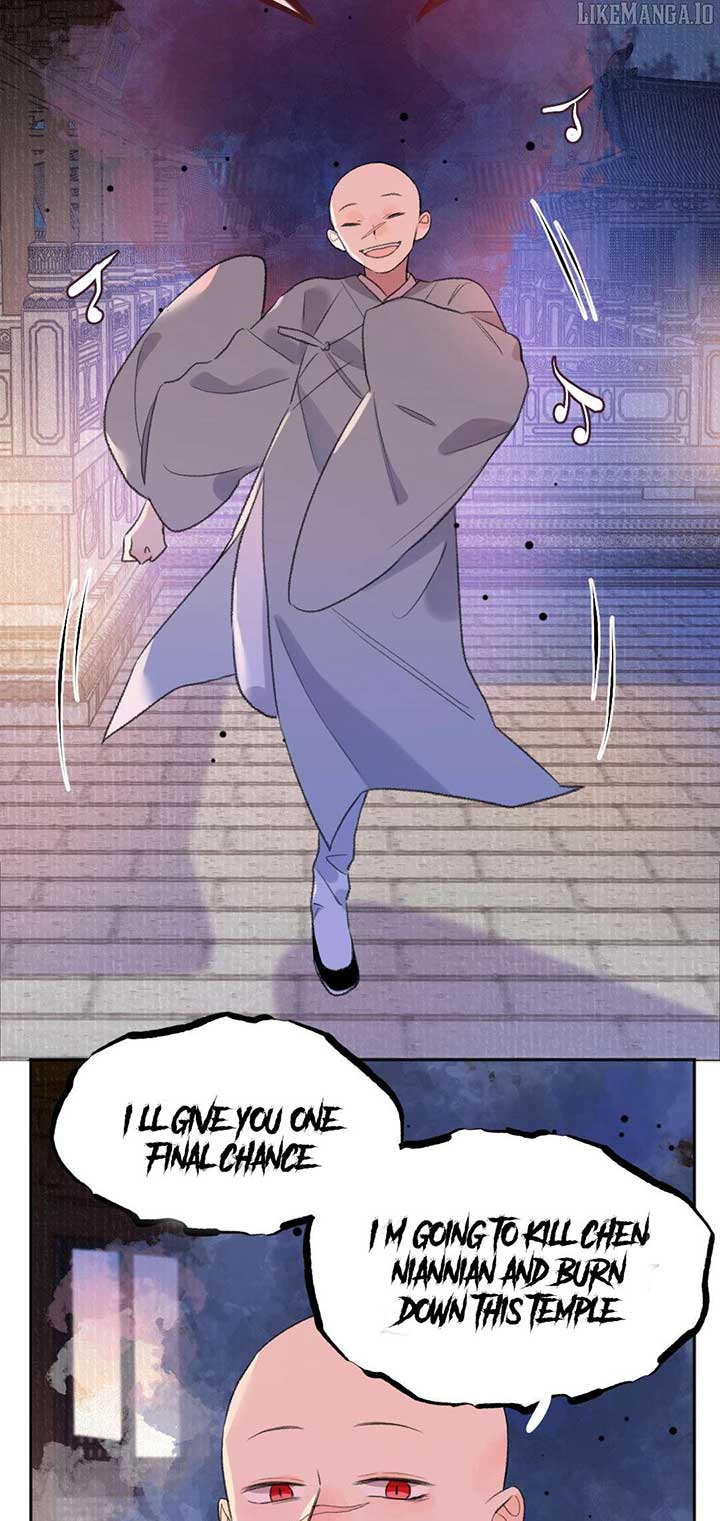 I Can’t Date a Fictional Man! Chapter 57 - Page 18