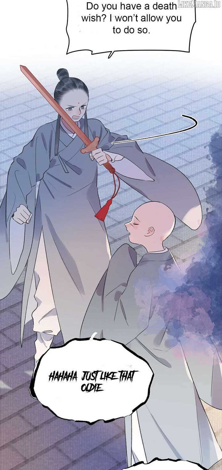I Can’t Date a Fictional Man! Chapter 57 - Page 20