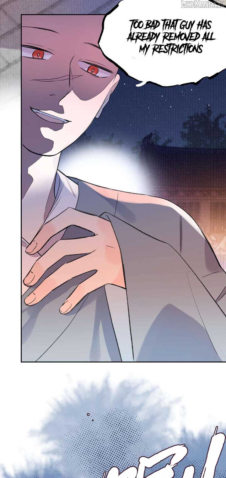 I Can’t Date a Fictional Man! Chapter 57 - Page 21