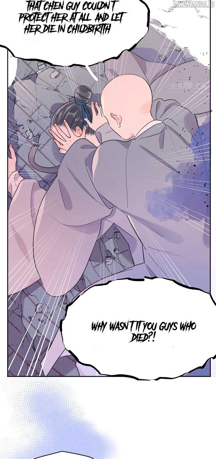 I Can’t Date a Fictional Man! Chapter 57 - Page 28
