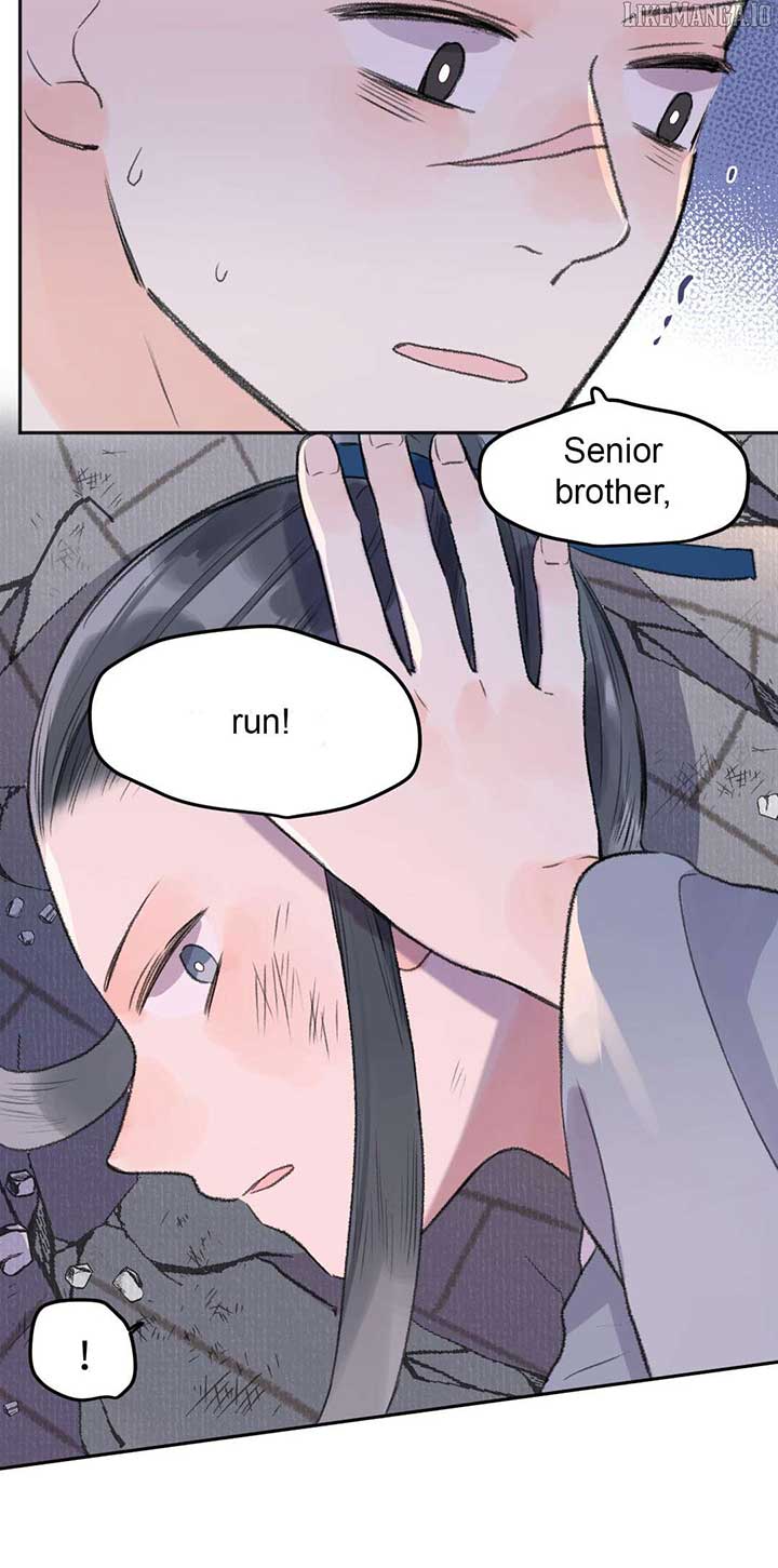 I Can’t Date a Fictional Man! Chapter 57 - Page 33