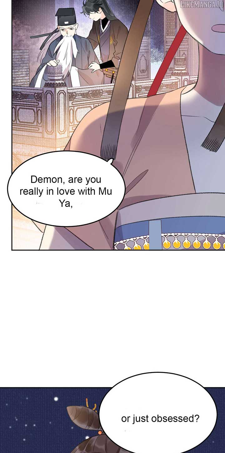 I Can’t Date a Fictional Man! Chapter 57 - Page 38
