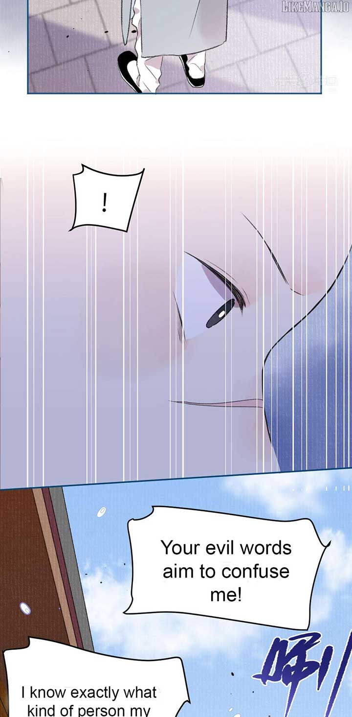 I Can’t Date a Fictional Man! Chapter 57 - Page 4
