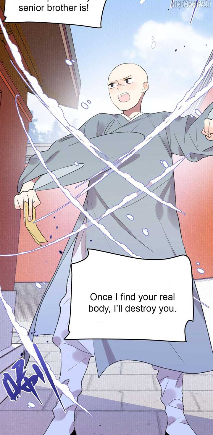 I Can’t Date a Fictional Man! Chapter 57 - Page 5