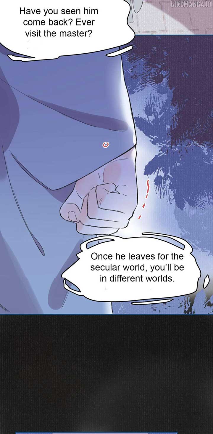 I Can’t Date a Fictional Man! Chapter 57 - Page 9