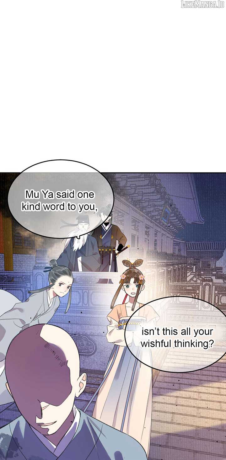 I Can’t Date a Fictional Man! Chapter 58 - Page 1
