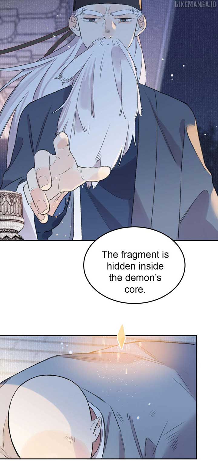 I Can’t Date a Fictional Man! Chapter 58 - Page 12