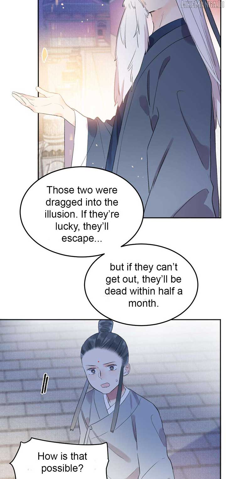 I Can’t Date a Fictional Man! Chapter 58 - Page 14