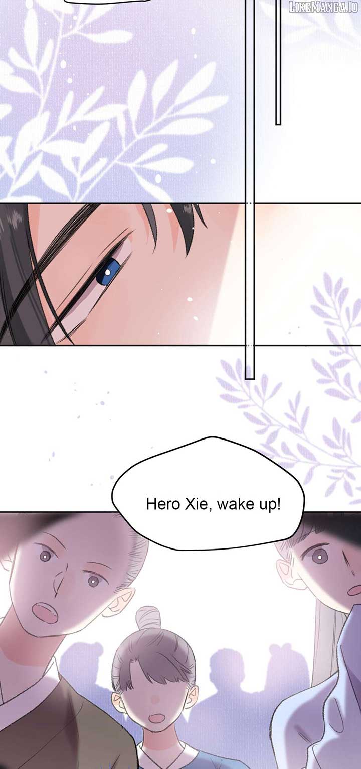 I Can’t Date a Fictional Man! Chapter 58 - Page 18