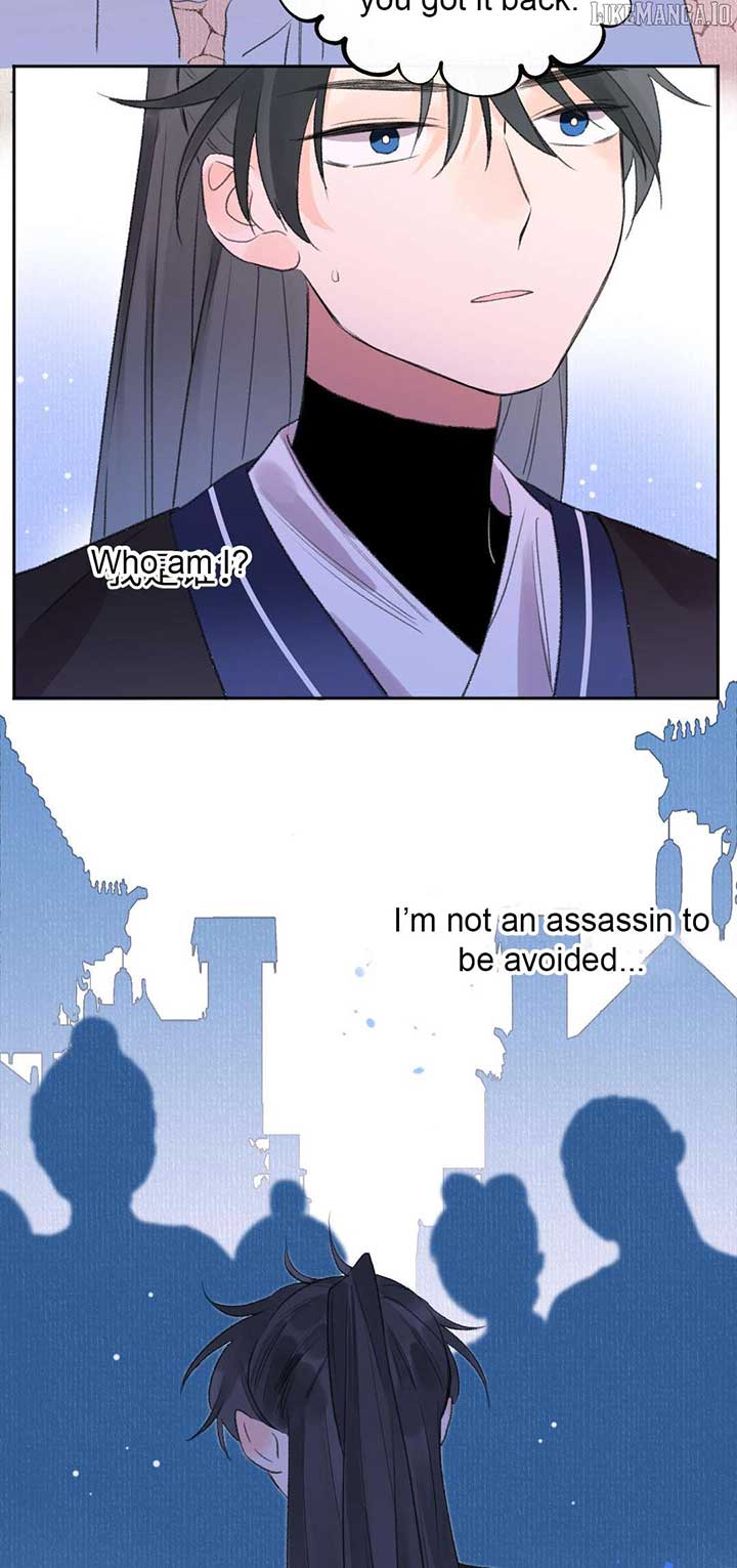 I Can’t Date a Fictional Man! Chapter 58 - Page 20