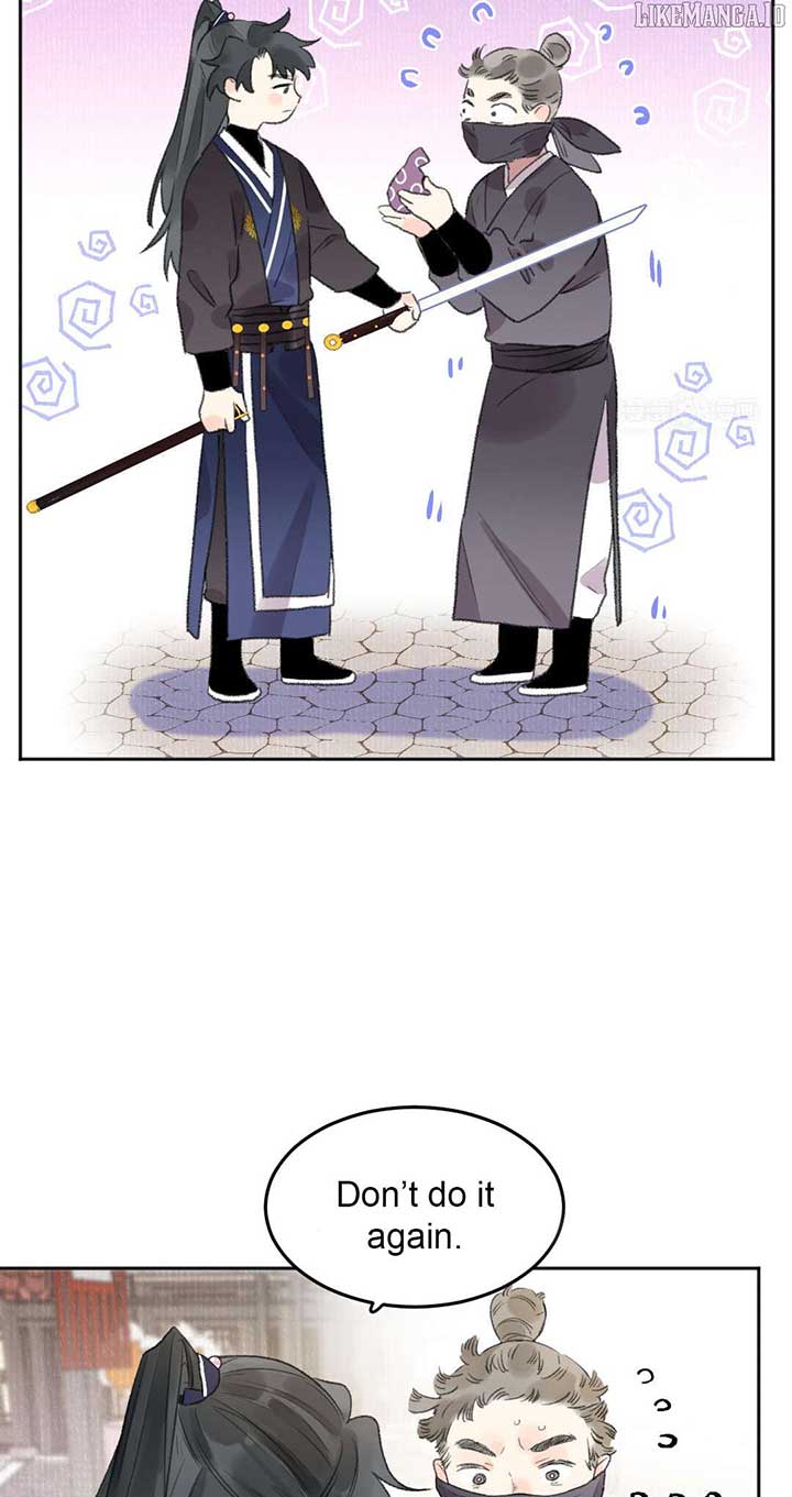 I Can’t Date a Fictional Man! Chapter 58 - Page 25