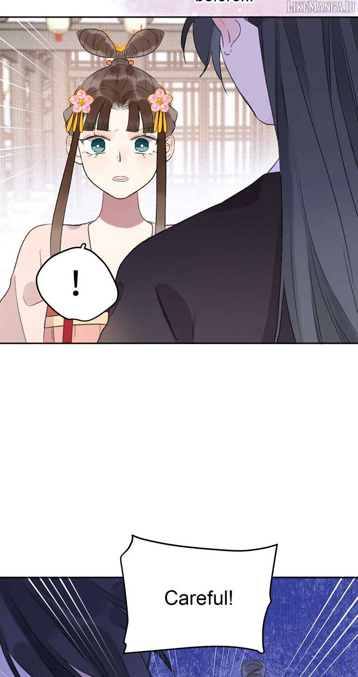 I Can’t Date a Fictional Man! Chapter 58 - Page 30