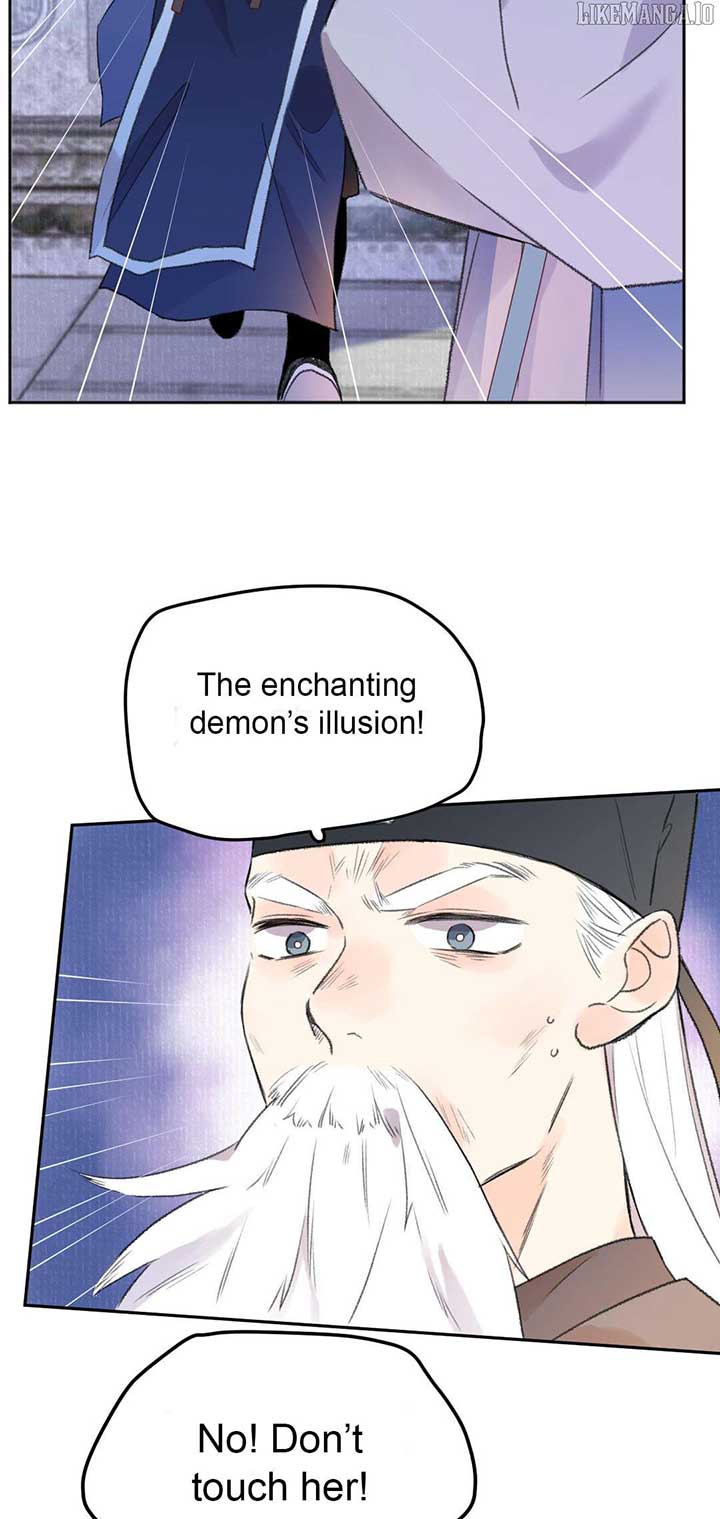 I Can’t Date a Fictional Man! Chapter 58 - Page 9